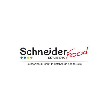 Logo Groupe Schneider Food